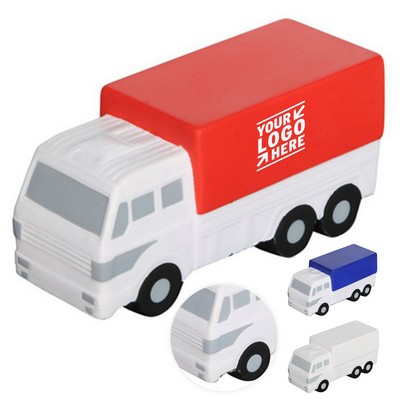 Van-Shaped Foam Stress Relief Ball