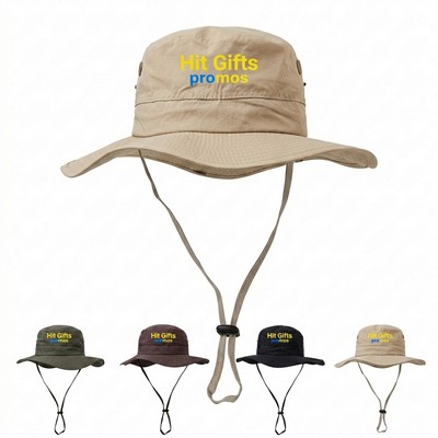 Hiking & Fishing Hat