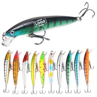 Realistic Simulated Fishing Lure Bait