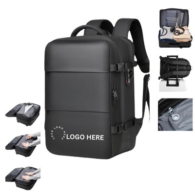 Vacuum Travel Backpack