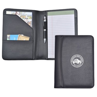 Jr Size Writing Pad Folder/Padfolio