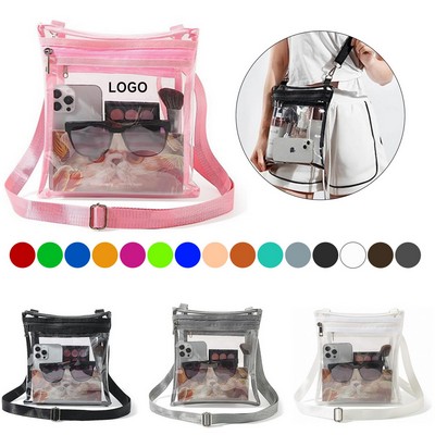 PVC Sling Bag