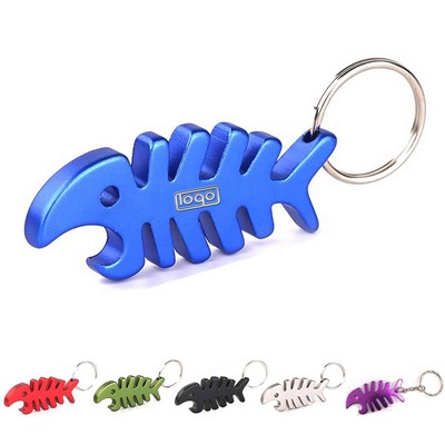 Fish Bottle Opener