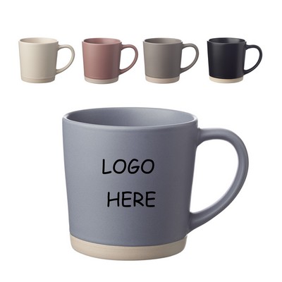 13 oz. Easton Matte Latte Mugs
