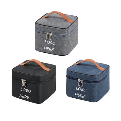 Oxford Insulation Lunch Bag