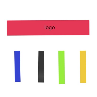 Elastic Fitness Resistance Band For Strength