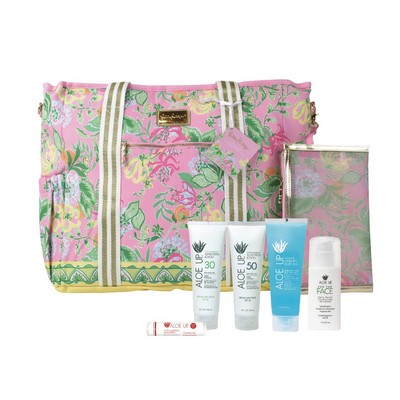 Lily Pulitzer Cooler Bag Kit