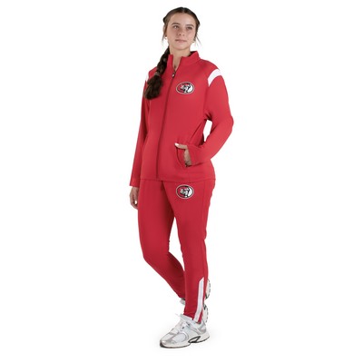 Badger Sport Ladies On The Rise Warm-Up Pants