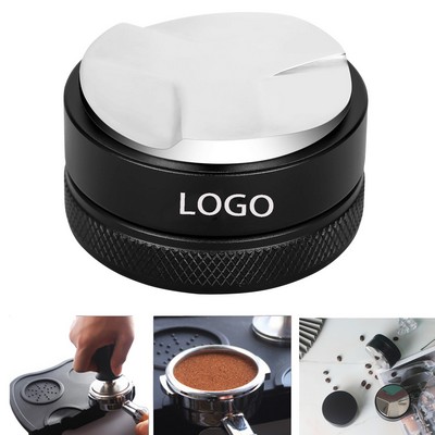 Espresso Distributor with Non-slip Pattern