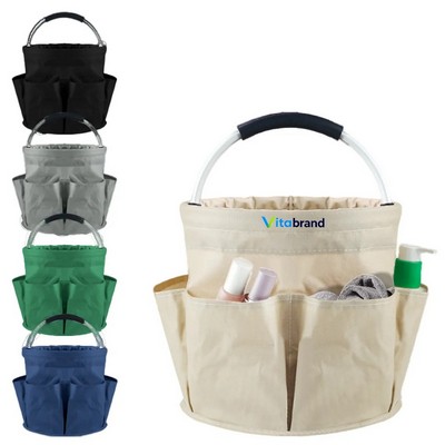 Portable Storage Caddy Organizer Bag Basket