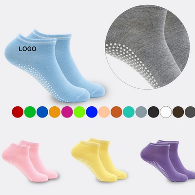 Ankle Grip Yoga Socks