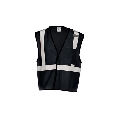 Kishigo® Non-ANSI Enhanced Visibility Mesh Vest
