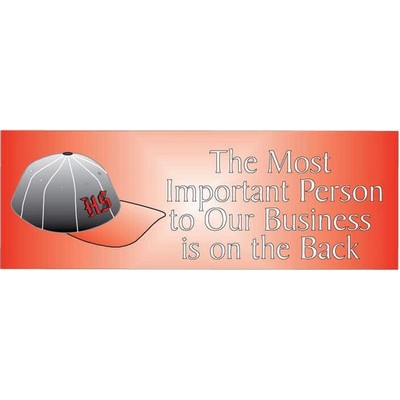 Baseball Cap Panoramic Photo Hand Mirror (1 5/8"x4 5/8")