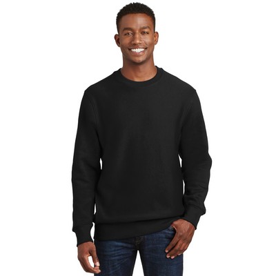 Sport-Tek® Super Heavyweight Crewneck Sweatshirt.