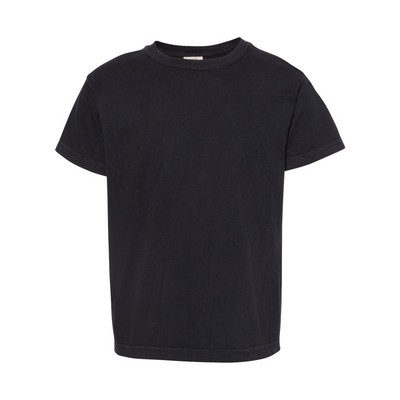 Comfort Colors® Youth Garment-Dyed Heavyweight T-Shirt