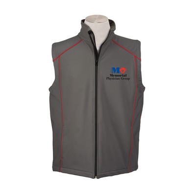 Men's or Ladies' Soft Shell Vest