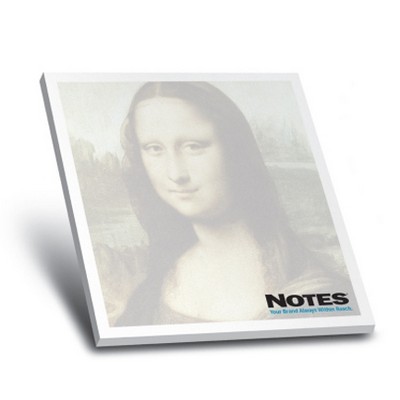 100-Sheet Stik-Withit® Low Quantity Adhesive Notepad (3"x3")