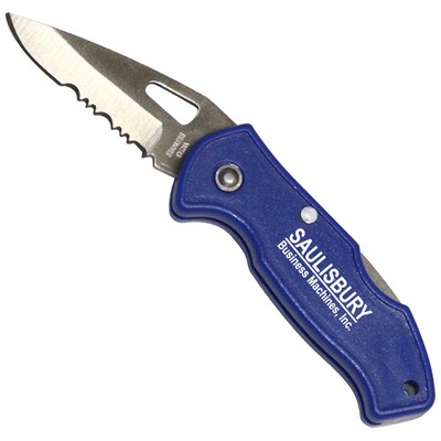 Locking 2" Blade Pocket Knife