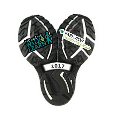 Sole Mate Pin