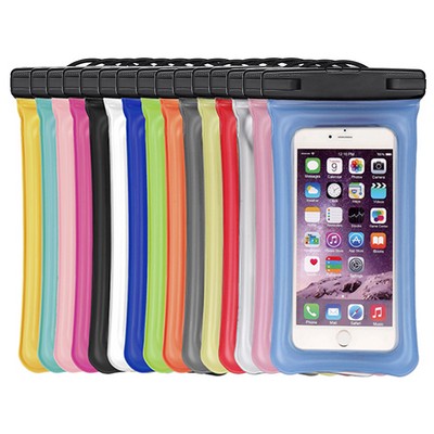 6'' Inflatable Swimming Float Waterproof Bag