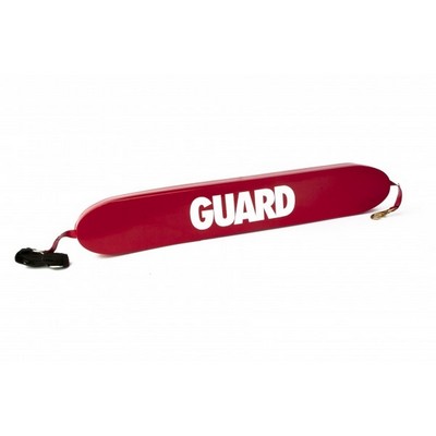 40" Rescue Tube w/Brass Clips