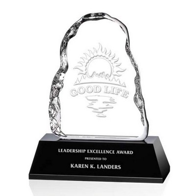 Carling Liquid Crystal™ Award - Black