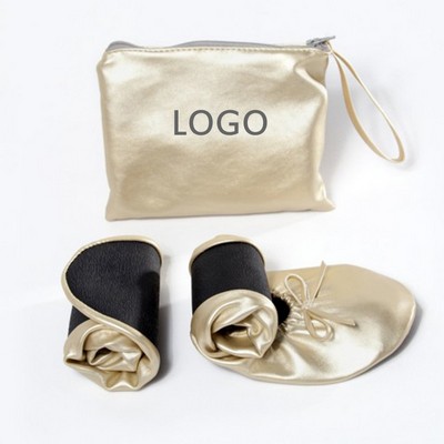 Foldable Ballet Slipper
