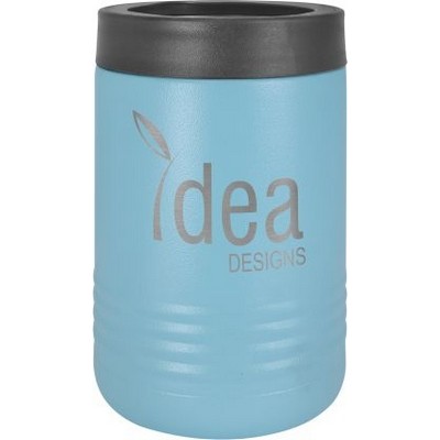 Polar Camel™ Light Blue Insulated Beverage Holder