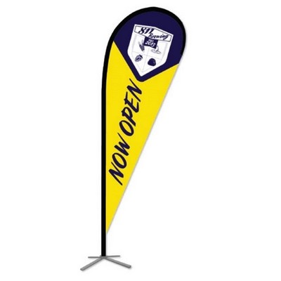 6.5' Teardrop Flags