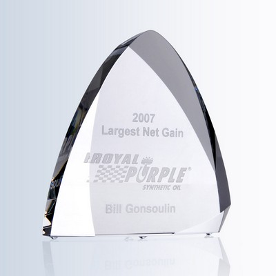 The Peak Optic Crystal Award
