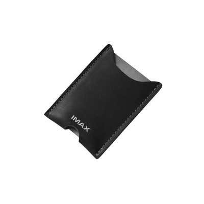 Card Sleeve | Full Grain Leather | Made in USA