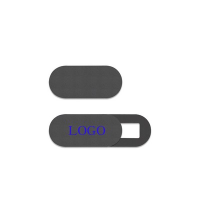 Webcam Privacy Cover - ABS Slide Shield