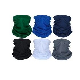Full Color Lightweight Gaiter Mask and Headband
