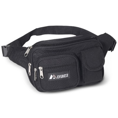 Everest® Multiple Pocket Waist Pack