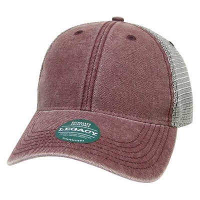 Legacy® DTA Trucker Hat (Blank)