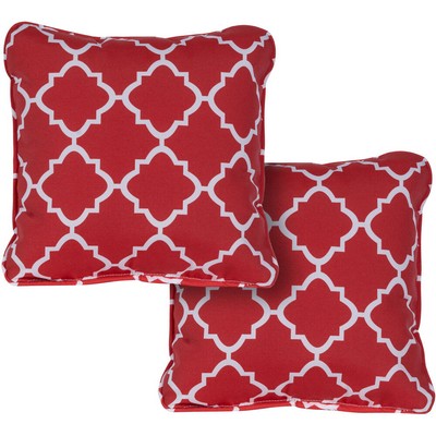 Toss Pillow Outdoor Furniture