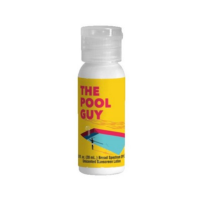1 oz. SPF 30 Sunscreen in Bullet Bottle