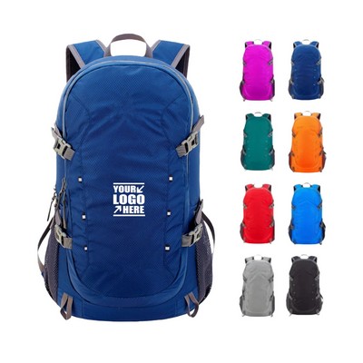 40L Foldable Hiking Backpack