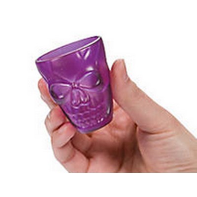 Skull Shot Glasses