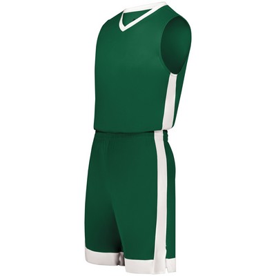 Augusta Sportswear Youth Match-Up Basketball Shorts