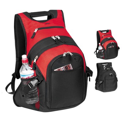 Travel Backpack (15"x 21"x 9")