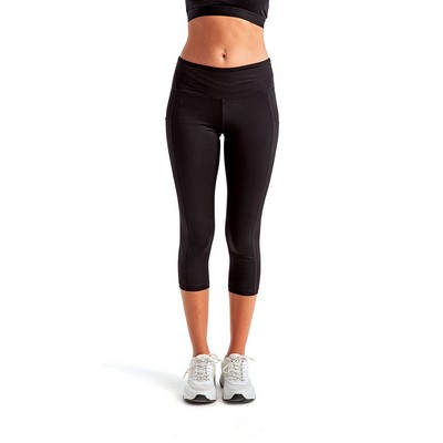 TriDri® Women's Performance Calf-Length Leggings