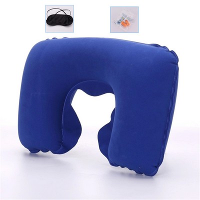 3-In-1 Travel Kit Into Small Pouch