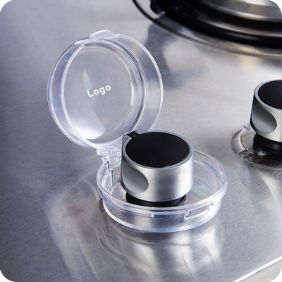 Gas Stove Switch Protective Cover Gas Button Cover