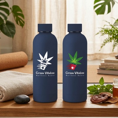 17 Oz. Blair Stainless Steel Bottle