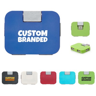 Custom 4-Port USB Hubs