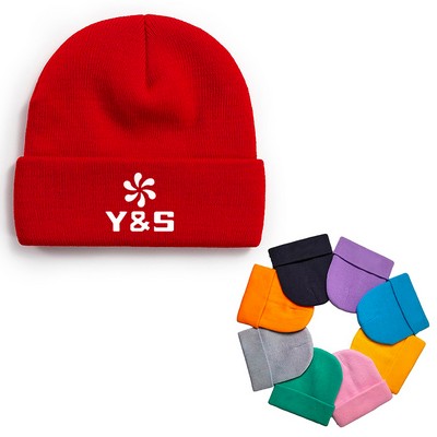 Knitted Beanies