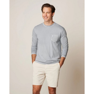 Johnnie-O Men's Brennan 2.0 Crew Neck Tee Shirt