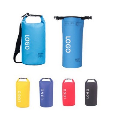 10L Waterproof Dry Barrel Bag