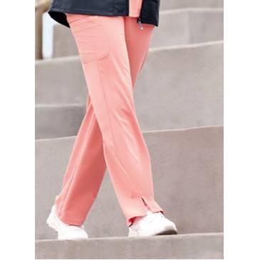 Cherokee® Women's Atmos Mid-Rise Pull-On Cargo Pant